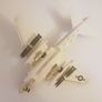 Built 1/72 Fujimi Grumman A-6A Intruder USN US Navy Italeri Revell Image 9