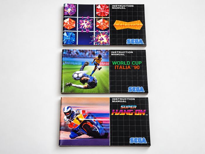 Sega Mega Drive Console - Sonic and Mega Games Rare Variant - Boxed