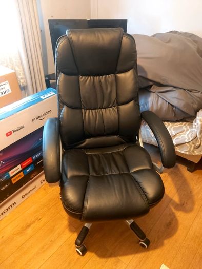 Office Table and Chair