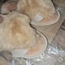 PLT fur slipper bnwt Image 2