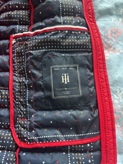 body warmer