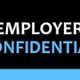 Employer Confidential
