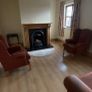 3 Piece Red Sofa Suite 2 Seater and 2 Armchairs Image 5