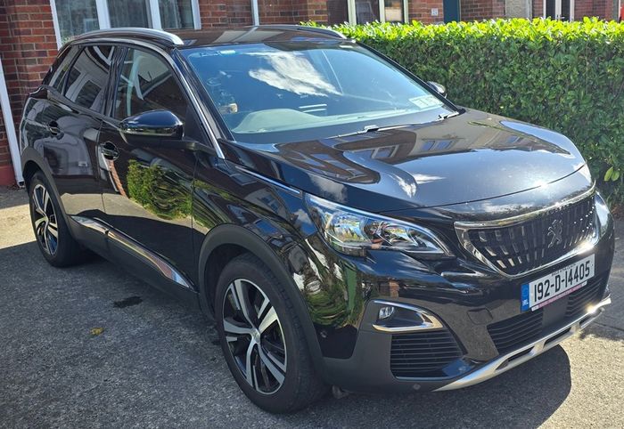 Peugeot 3008 Allure 1.5 Hdi 130 Auto 6 6.2 4dr