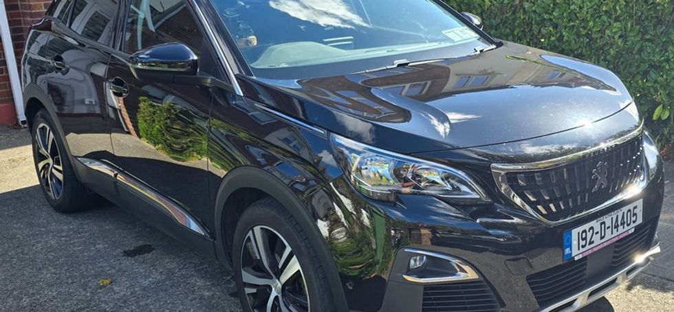 Peugeot 3008 Allure 1.5 Hdi 130 Auto 6 6.2 4dr