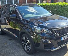 Peugeot 3008 Allure 1.5 Hdi 130 Auto 6 6.2 4dr