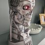 terminator T800 bust Image 3