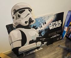 Star wars Rogue One standee poster