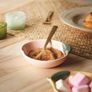 Sostrene Grene Small Stoneware Peach Dish - Brand New Image 4