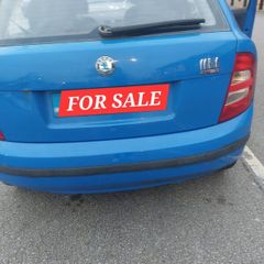 Skoda Fabia 2003