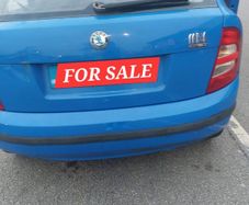 Skoda Fabia 2003