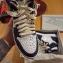 Jordan 1 midnight navy Image 3