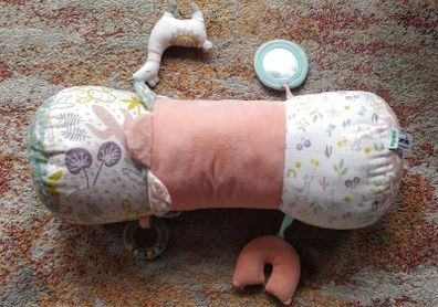 Mamia Tummy Time Roller Pillow
