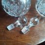Pair of Crystal decanters Image 5