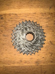 SRAM Rival Cassette 10-30