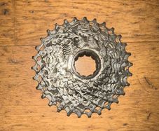 SRAM Rival Cassette 10-30