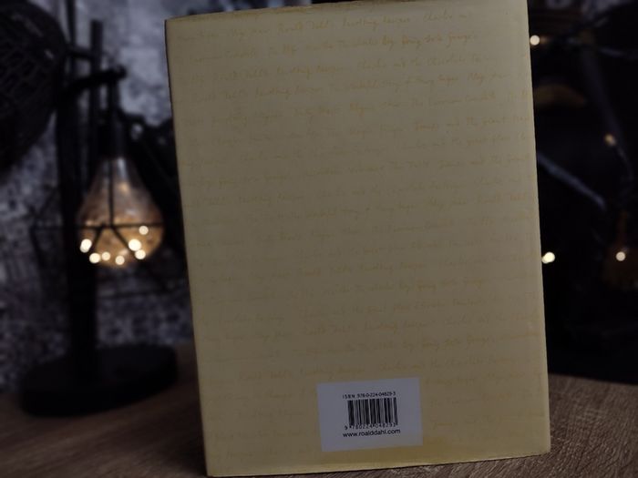 The Roald Dahl Treasury ! by Roald Dahl ! Hardcover ! 1997 ! by Jonathan Cape !