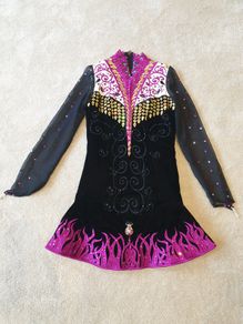 Irish Dancing Dress