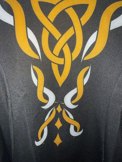 Irish dancing dress Age12 years