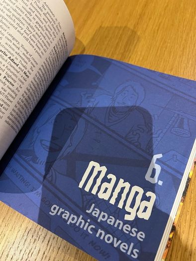 Rough Guide to Graphic Novels Signed Limited Edition
