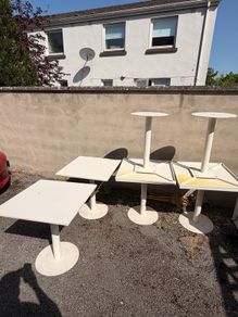 Garden Tables