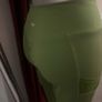 BNWT MyProtein Tempo 7/8 Leggings - Apple Green - Size M Postage included Image 6