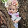 Reborns By Laura.  I Have Elf Fairy's In My Garden!!  Fairy  Elf's  Available For Adoption .  Reborn Doll.  Welcome To View Image 6