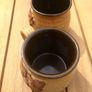 Vintage Bear Mugs Pair Image 5