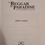 A Beggar In Paradice. Living With The In A Indians. By Chris Conroy. Hardback With Dustjacket In Very Good Condition. Image 6