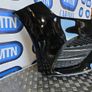Front Bumper For A Mercedes Gle  2020-2024 Amg Line W167 With Gtr Grill C197 Black Image 6