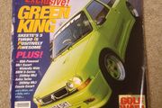 MAX Power Magazines 1994