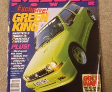 MAX Power Magazines 1994