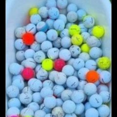 golf balls X50