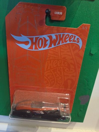Hotwheels