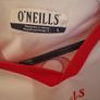 Vintage Derry Gaa Jersey 2000's Image 3