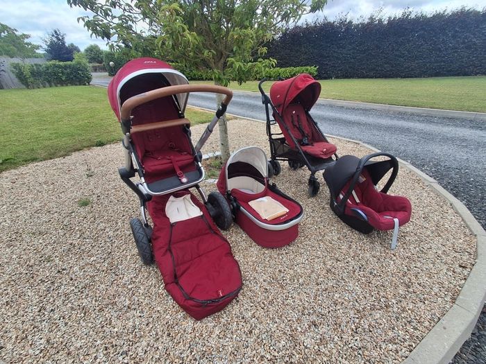 Joolz travel System