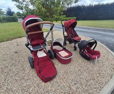 Joolz travel System
