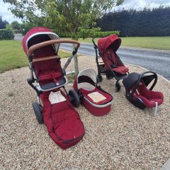 Joolz travel System