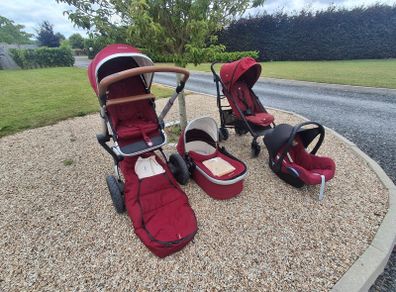 Joolz travel System