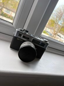 Yashica Electro 35