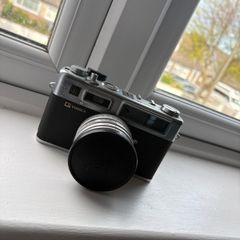 Yashica Electro 35