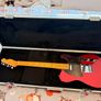 Fender Telecaster Ultra 2 With Gator Flightcase Image 10