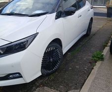 Nissan Leaf 2022