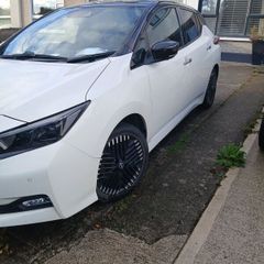 Nissan Leaf 2022