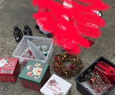 Christmas decorations