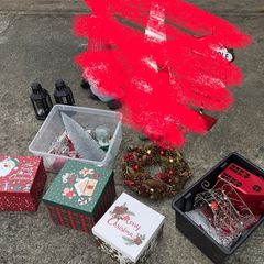 Christmas decorations