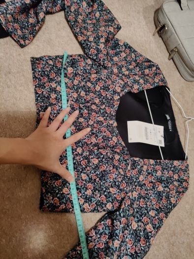 Zara top