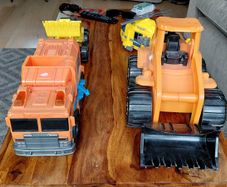 Toys suitable for age 3 to 5