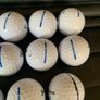 (11) Srixon Ad333 golf balls Image 6
