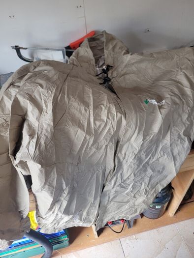 froggtoggs waterproof jacket.